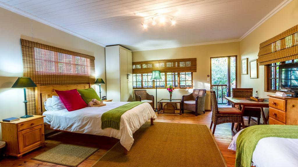 Joern'S Gaestehaus Mbombela Chambre photo