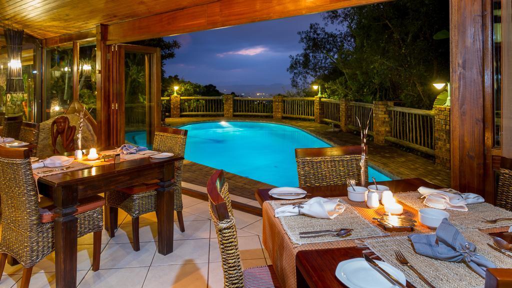 Joern'S Gaestehaus Mbombela Extérieur photo